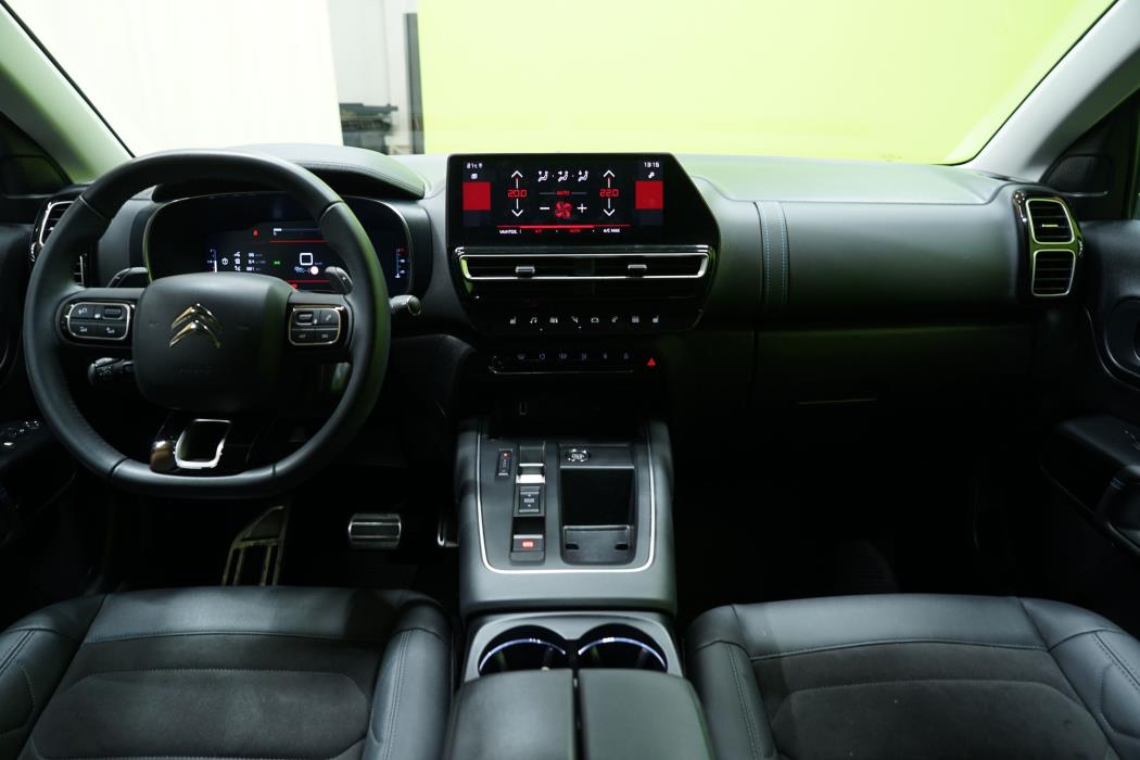 Citroen C5 Aircross 2023