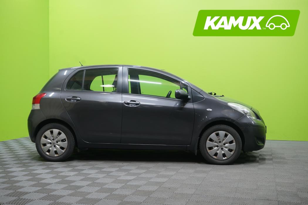 Toyota Yaris 2010