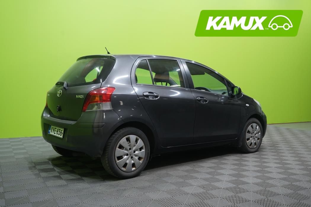 Toyota Yaris 2010