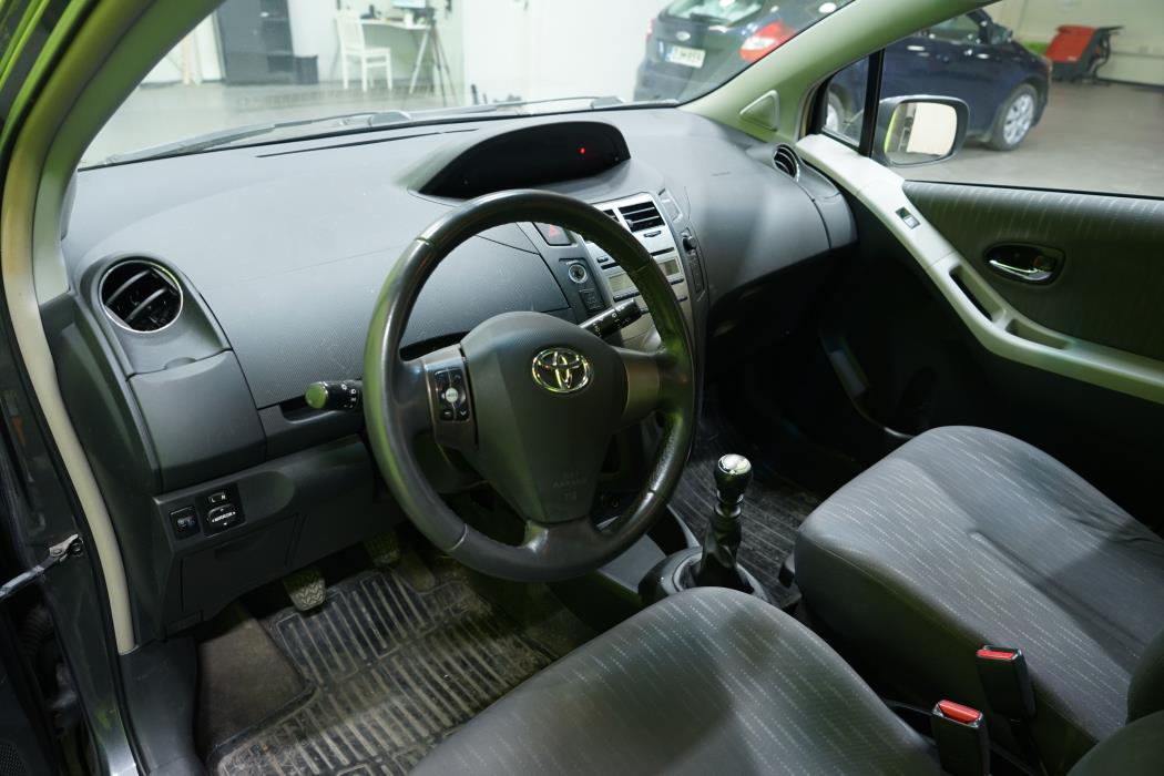 Toyota Yaris 2010