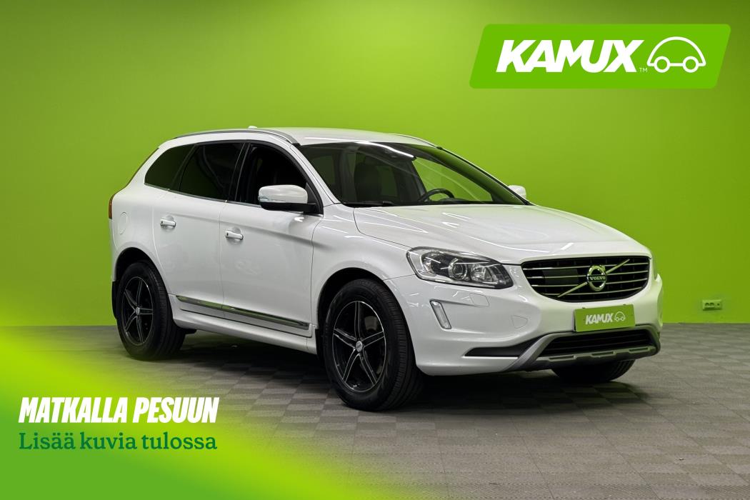 Volvo XC60 2014