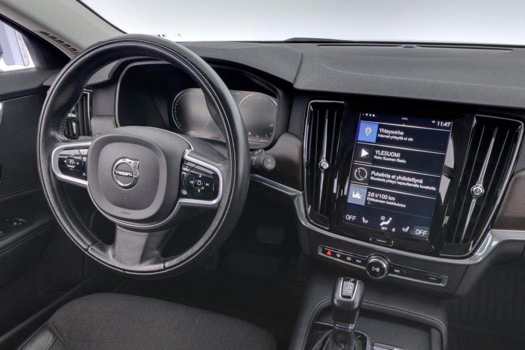 Volvo V90 Cross Country 2018