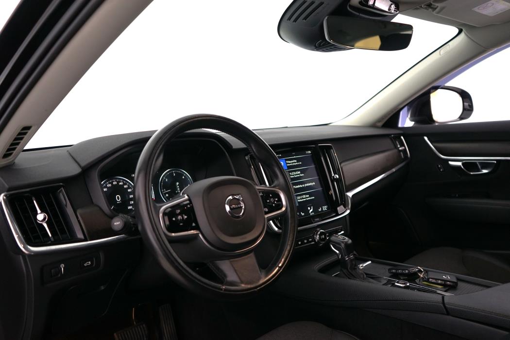 Volvo V90 Cross Country 2018