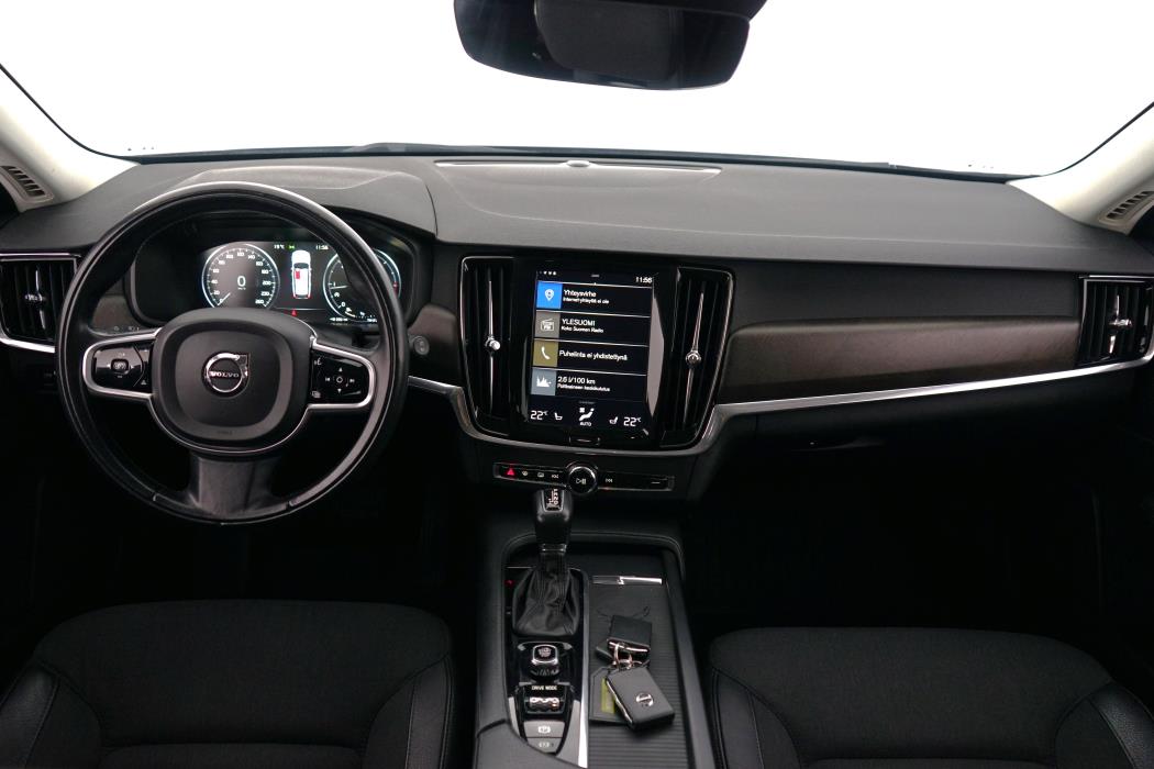Volvo V90 Cross Country 2018
