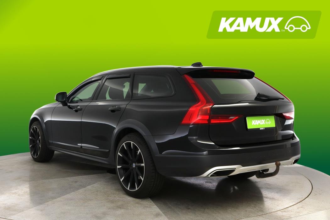 Volvo V90 Cross Country 2018