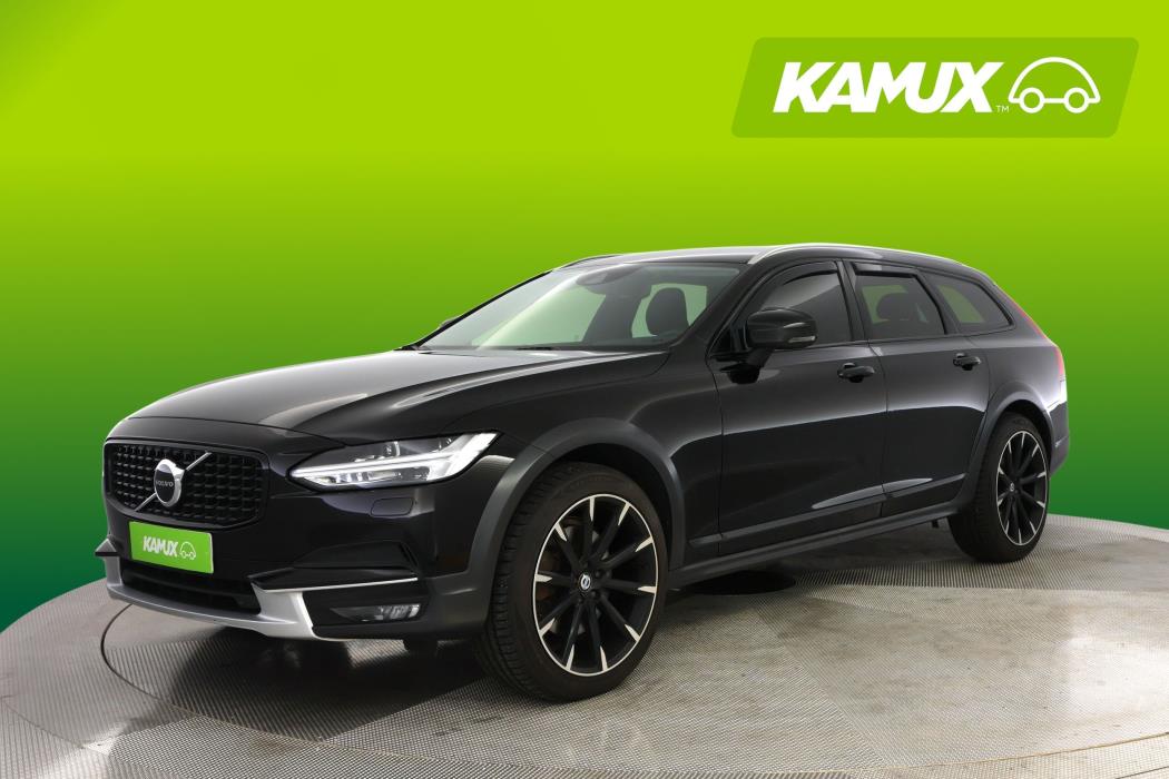 Volvo V90 Cross Country 2018