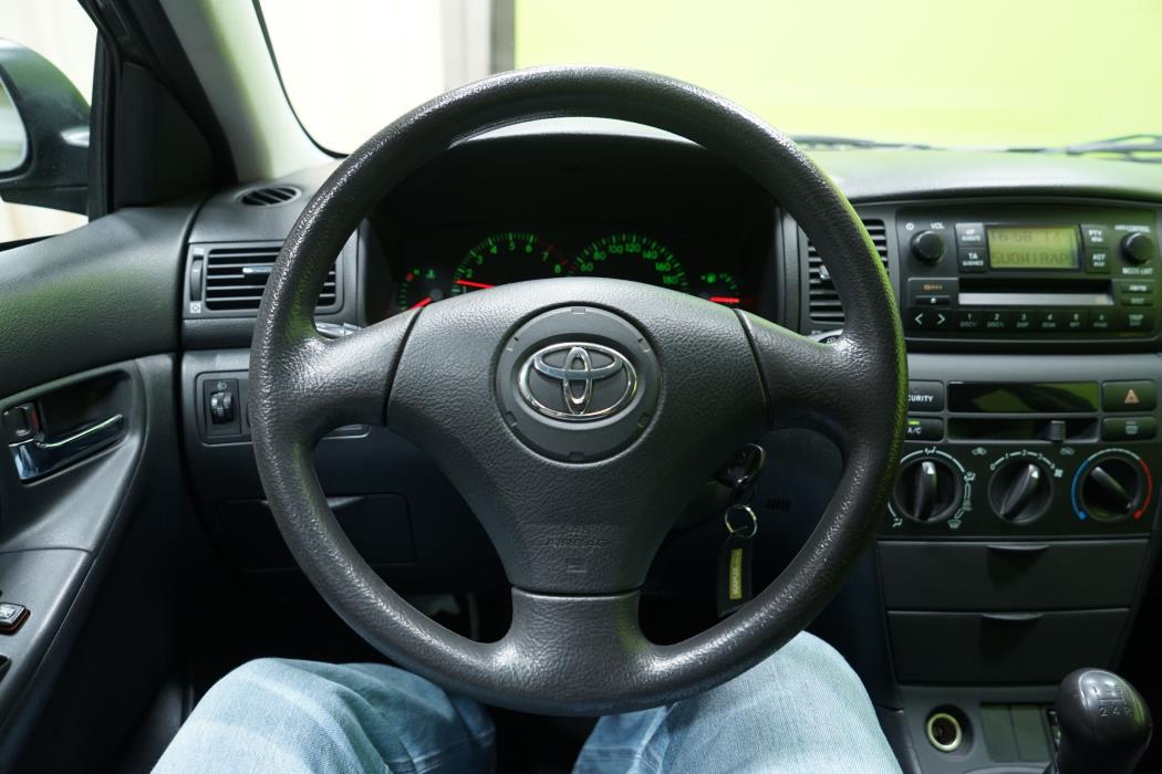 Toyota Corolla 2003