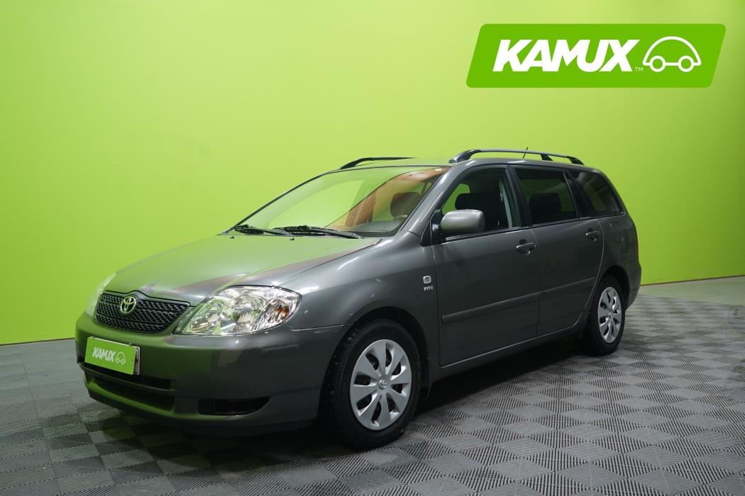 Toyota Corolla 2003