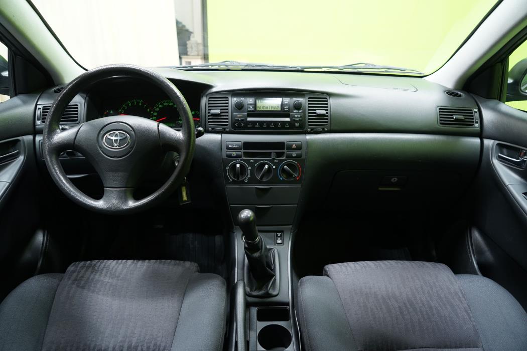 Toyota Corolla 2003