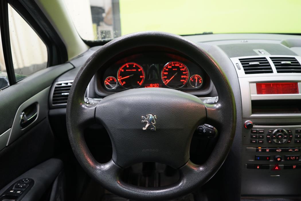 Peugeot 407 2006
