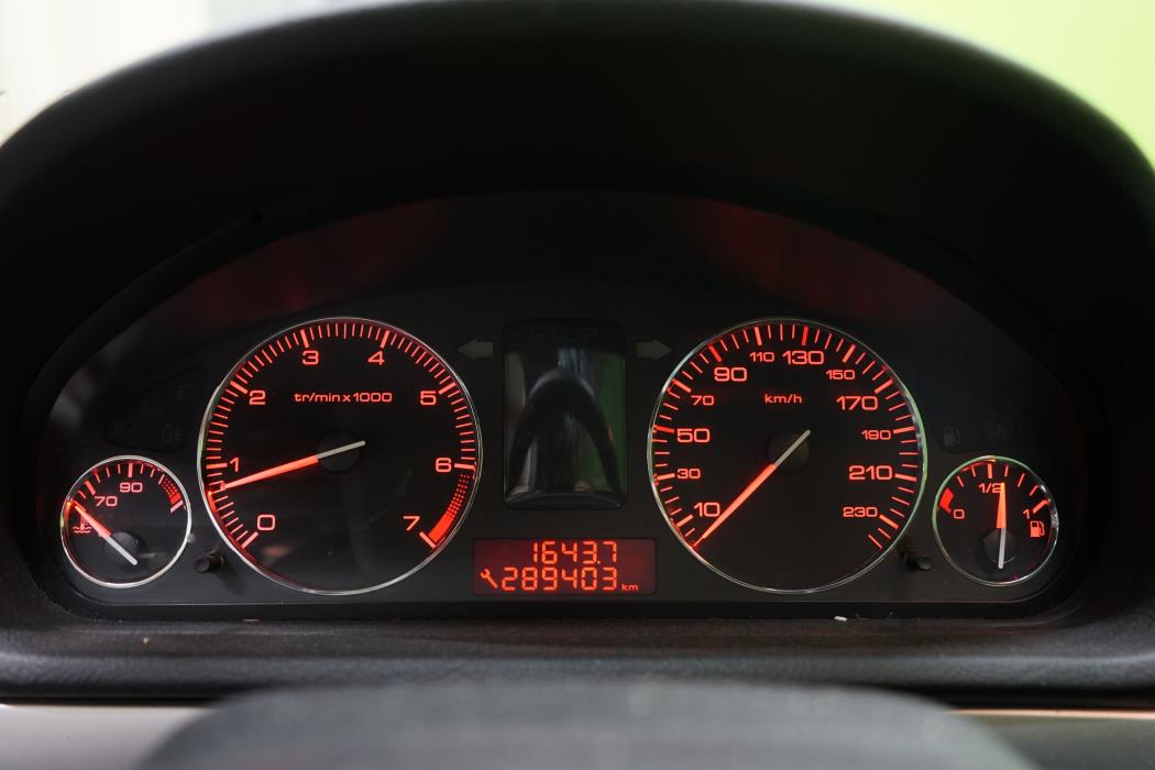 Peugeot 407 2006