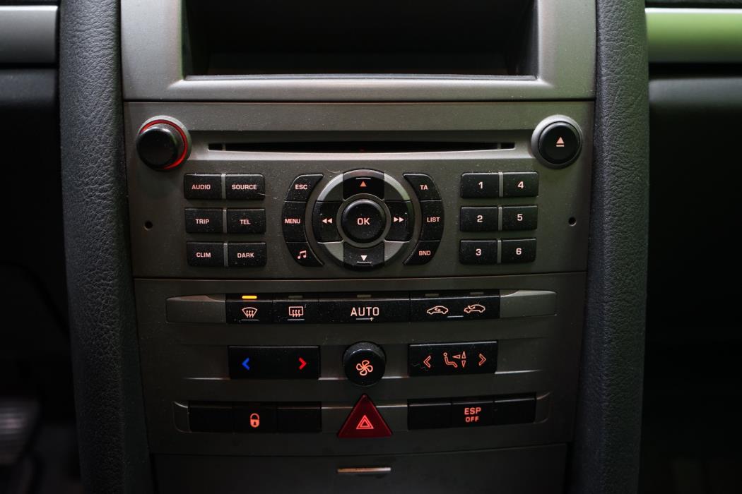Peugeot 407 2006