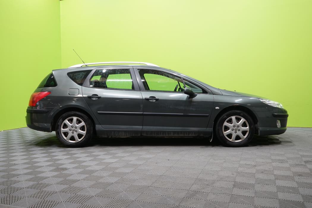 Peugeot 407 2006