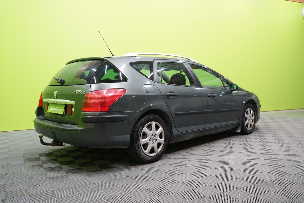 Peugeot 407 2006