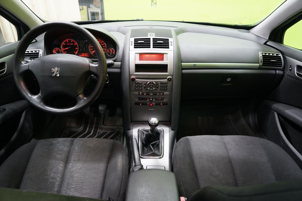 Peugeot 407 2006