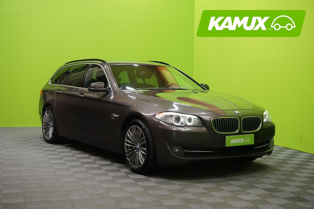 BMW 525 2012