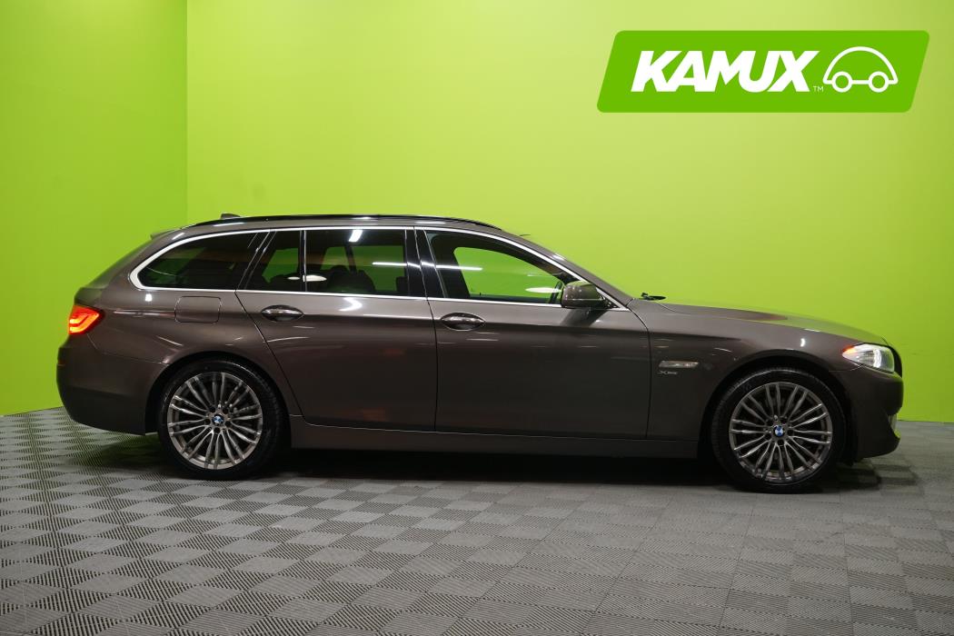 BMW 525 2012
