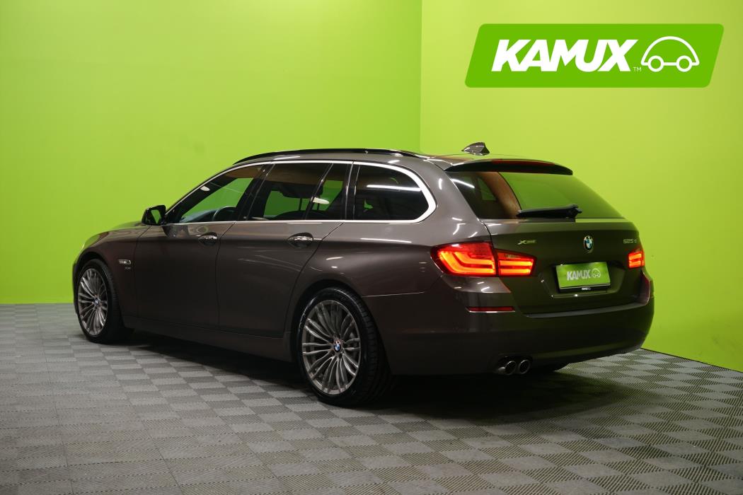 BMW 525 2012