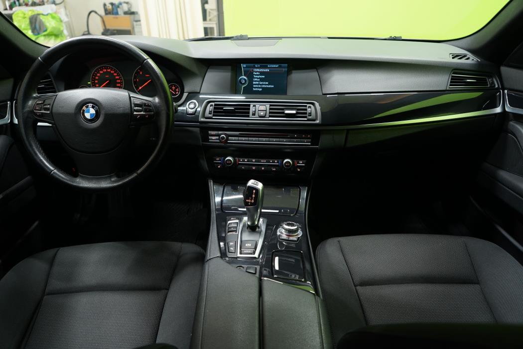 BMW 525 2012