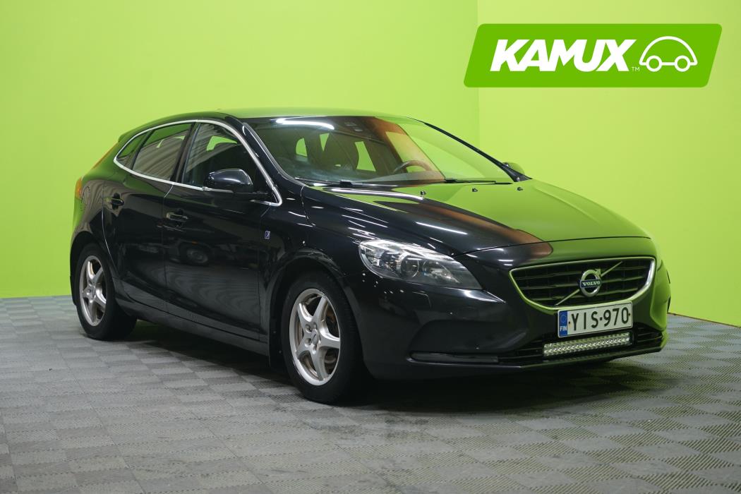 Volvo V40 2014