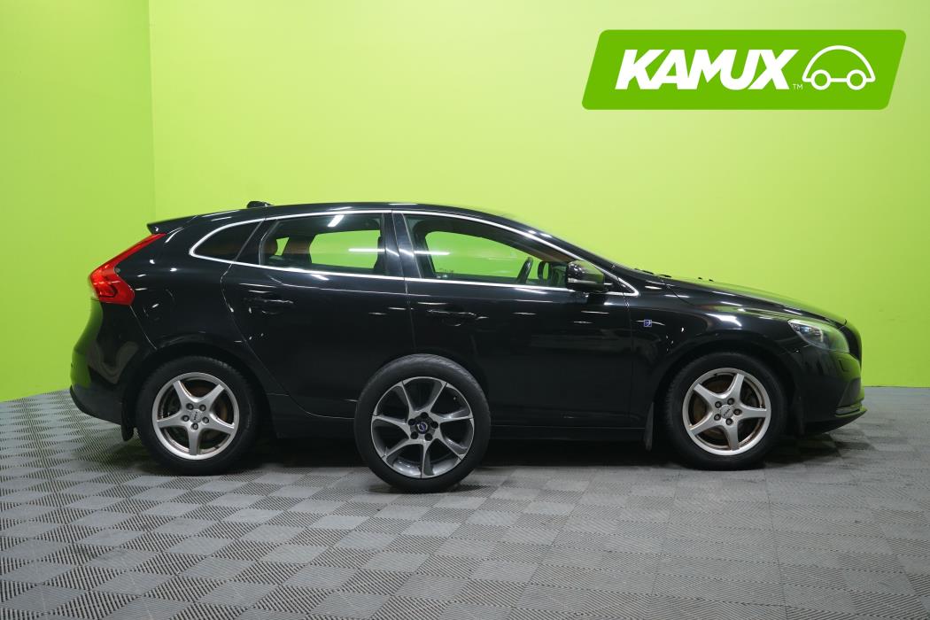 Volvo V40 2014