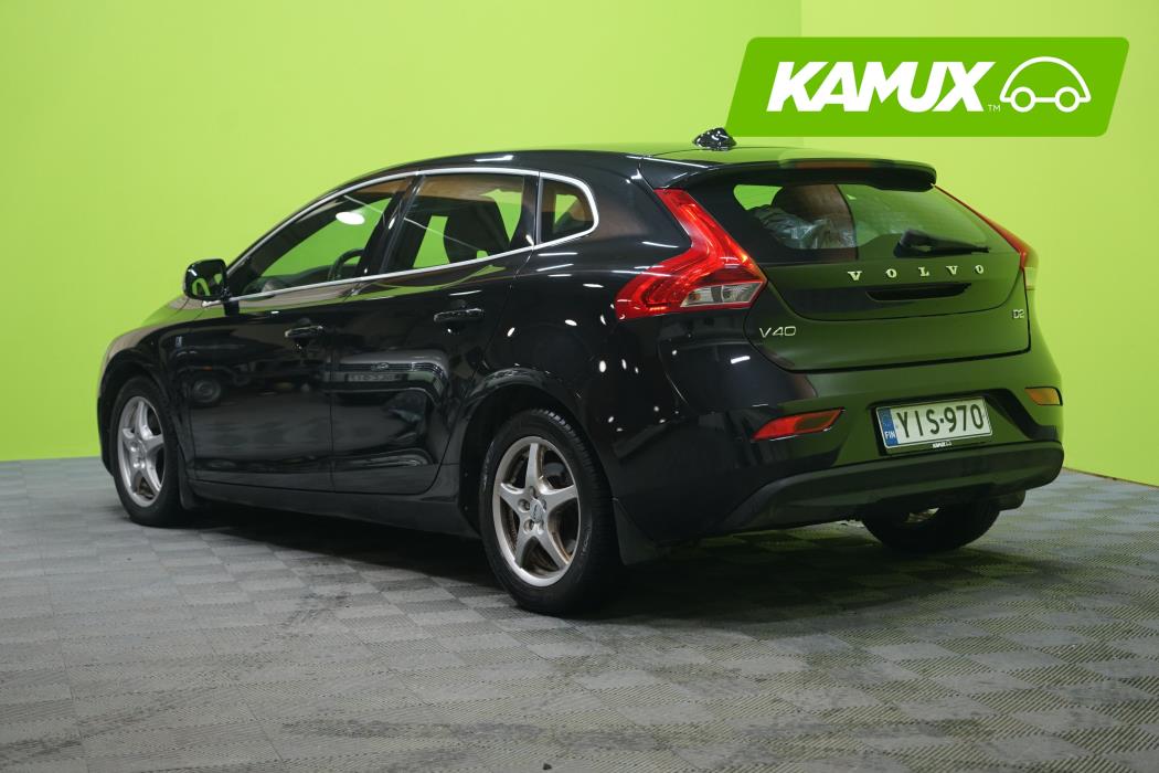 Volvo V40 2014