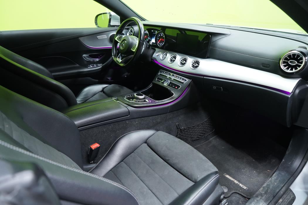 Mercedes-Benz E 2017