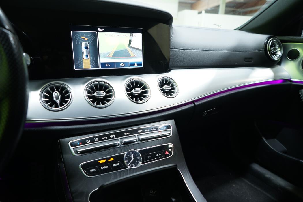 Mercedes-Benz E 2017
