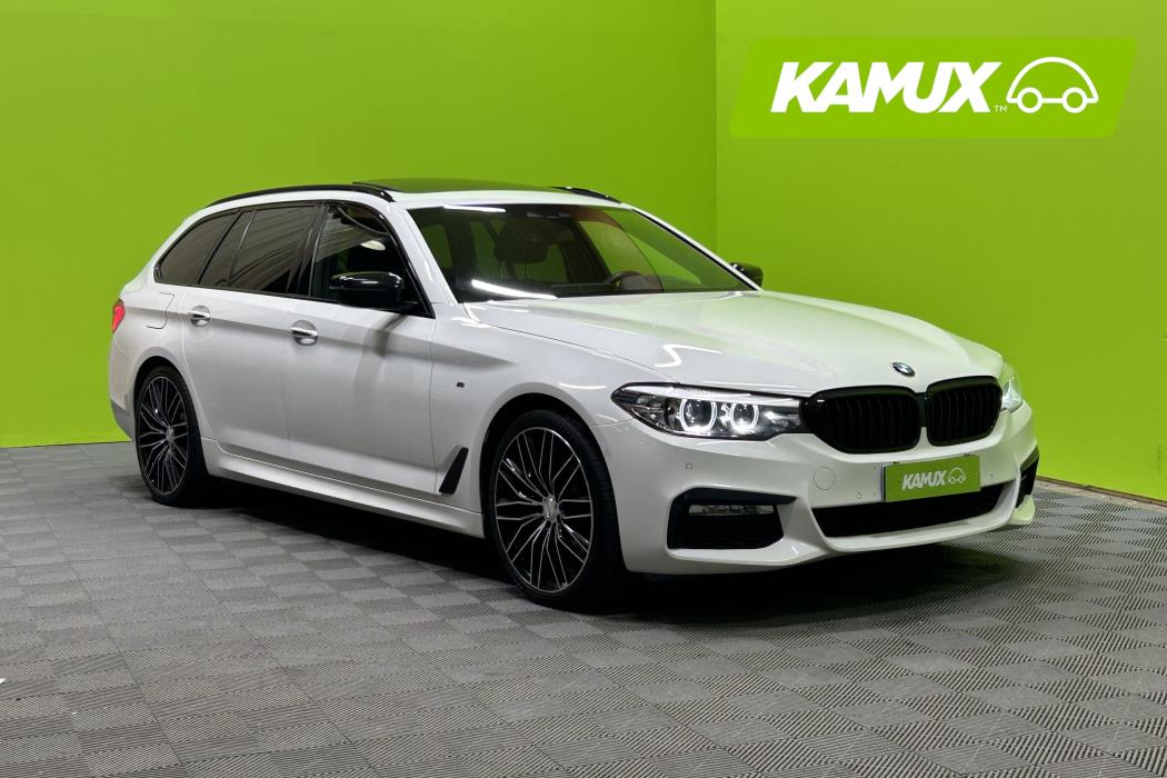 BMW 520 2018