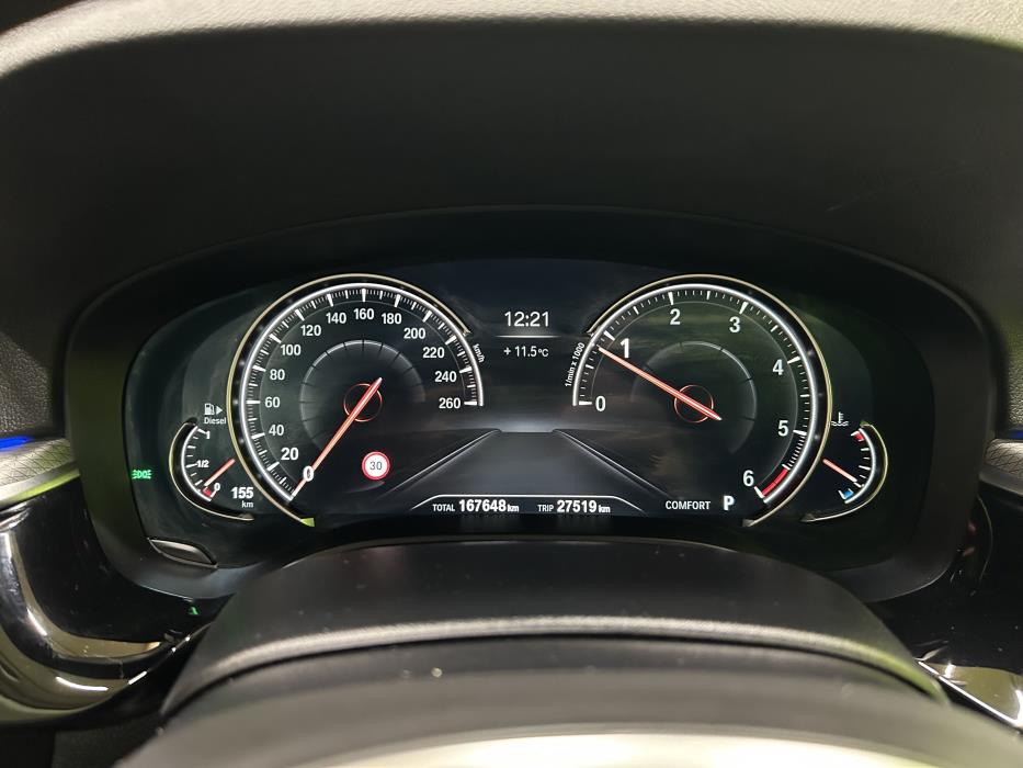 BMW 520 2018