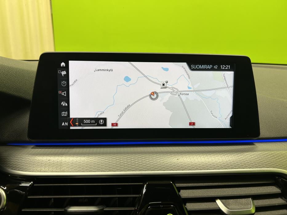 BMW 520 2018