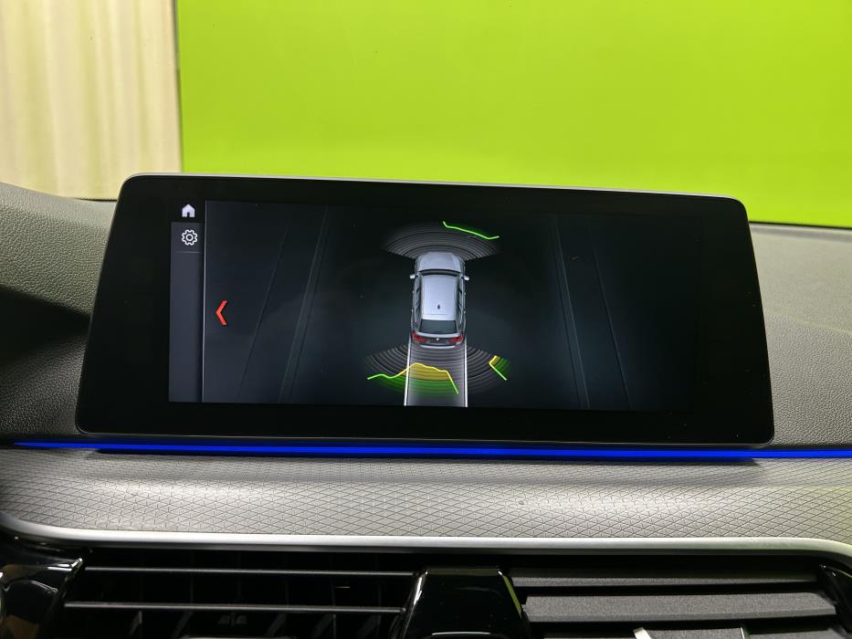 BMW 520 2018
