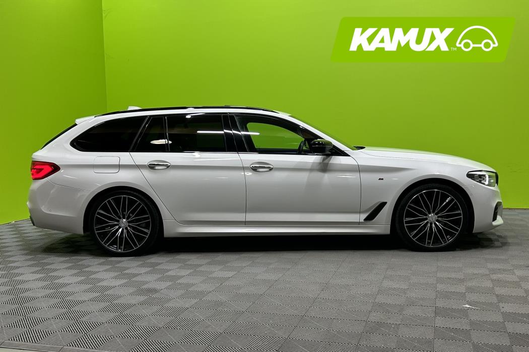 BMW 520 2018