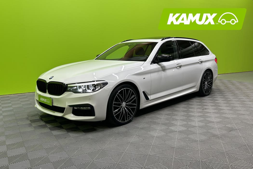 BMW 520 2018