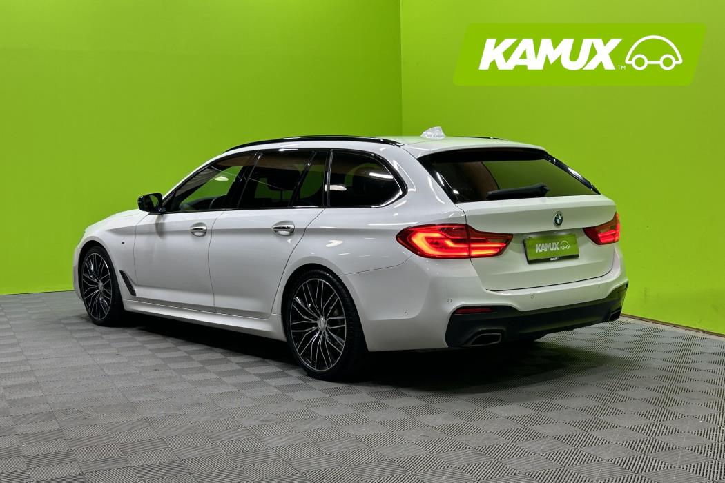 BMW 520 2018