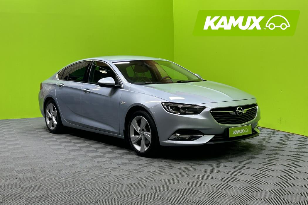 Opel Insignia 2018