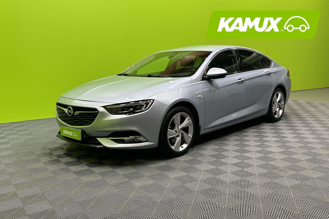 Opel Insignia 2018