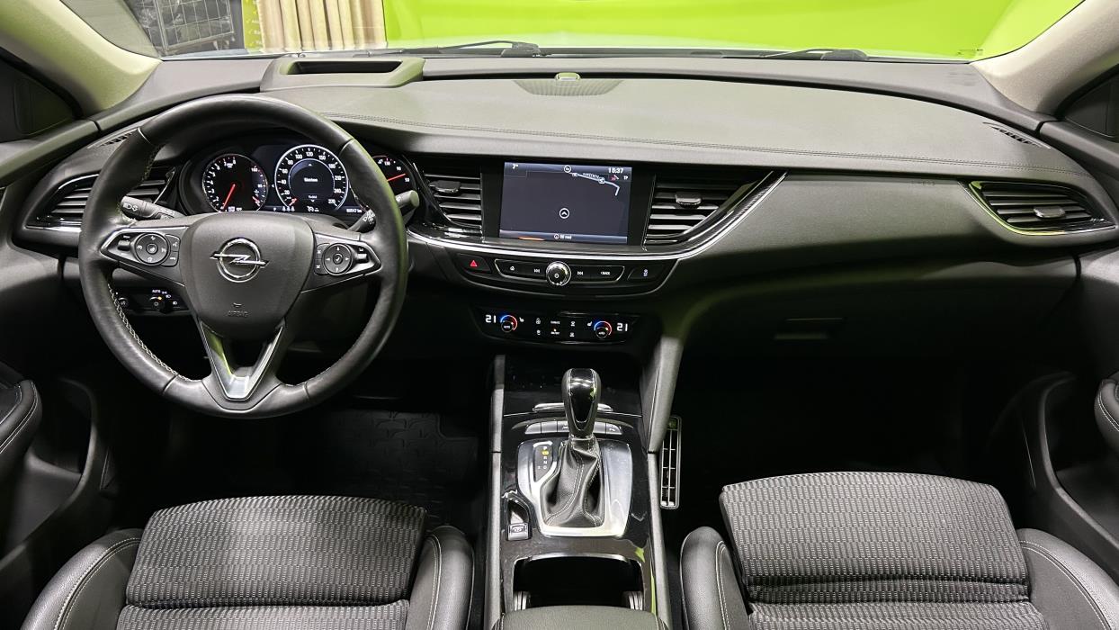 Opel Insignia 2018
