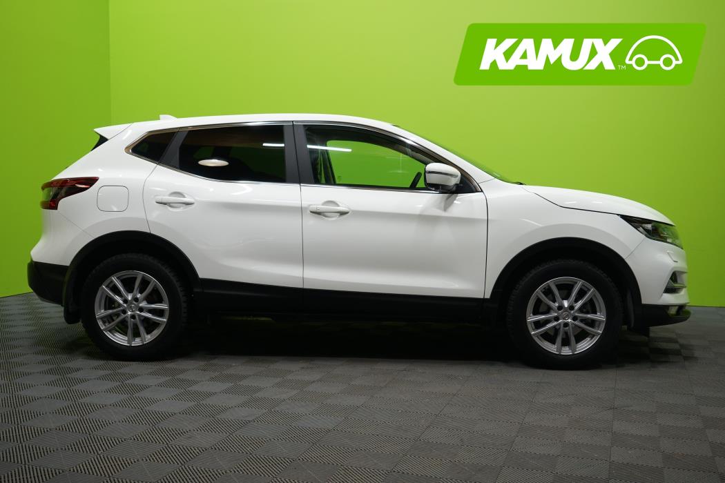 Nissan Qashqai 2018