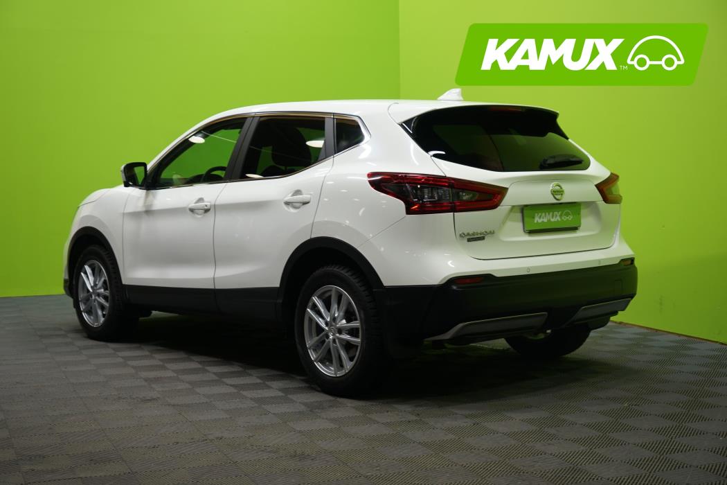 Nissan Qashqai 2018