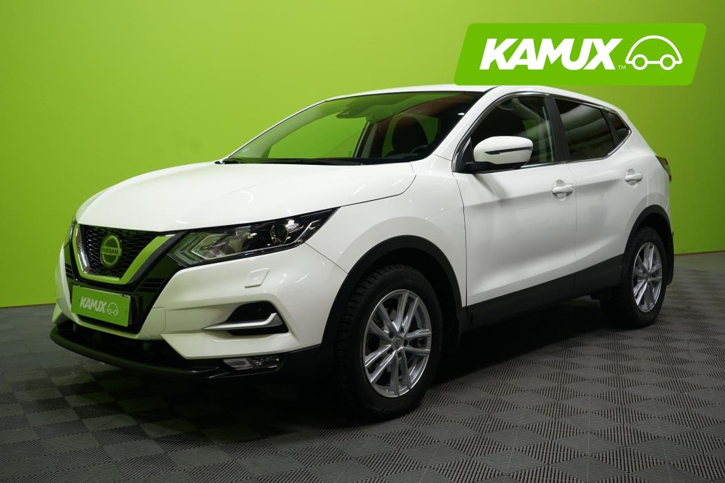 Nissan Qashqai 2018