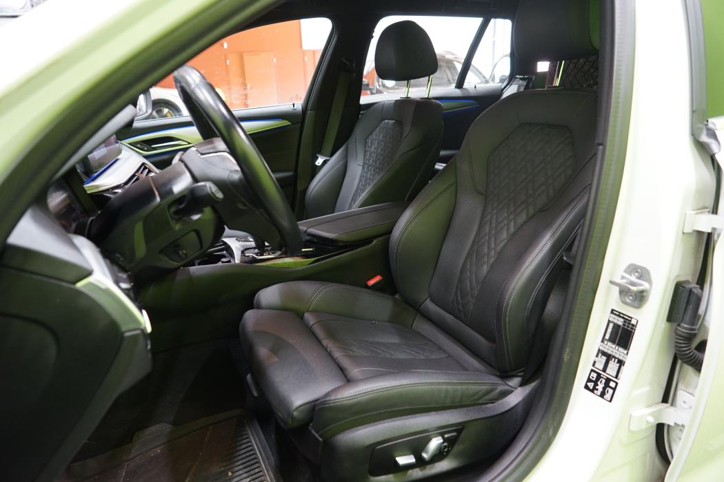 BMW 520 2022