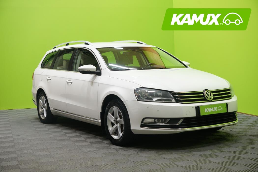 Volkswagen Passat 2012