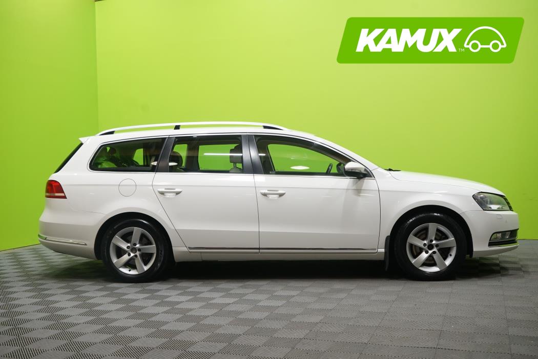 Volkswagen Passat 2012