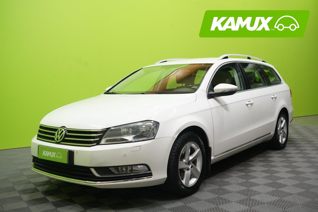 Volkswagen Passat 2012
