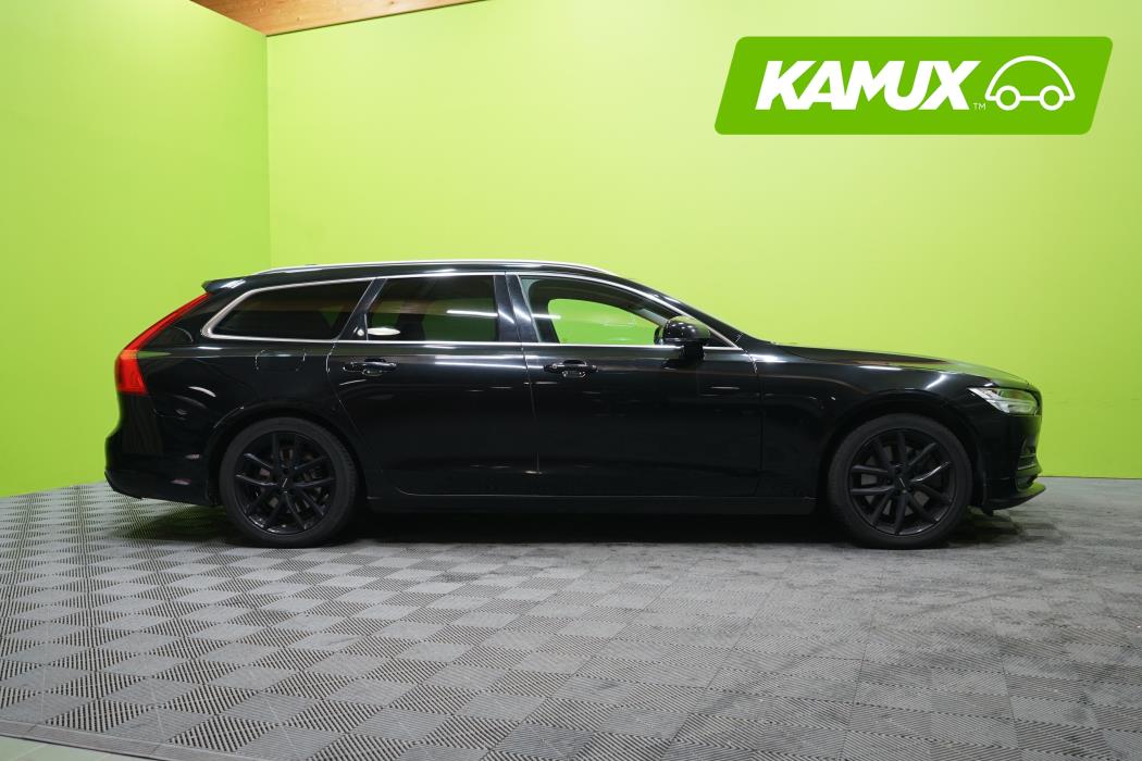 Volvo V90 2017