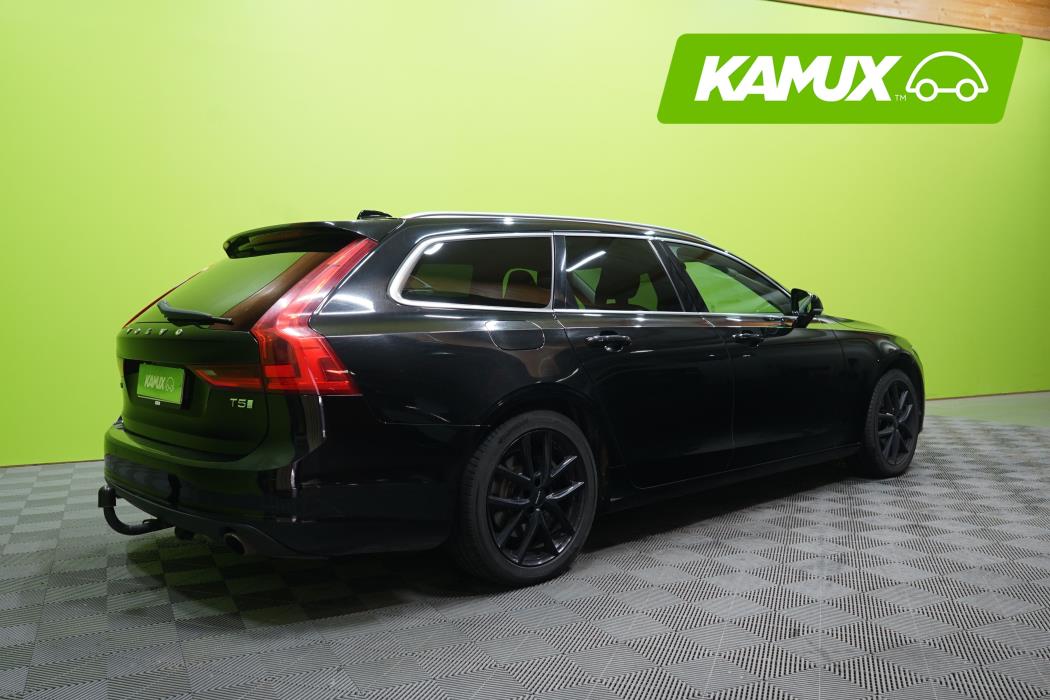 Volvo V90 2017