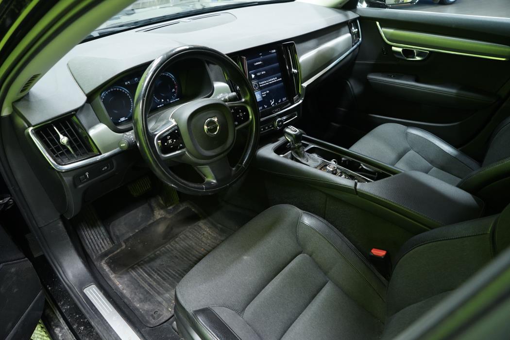 Volvo V90 2017