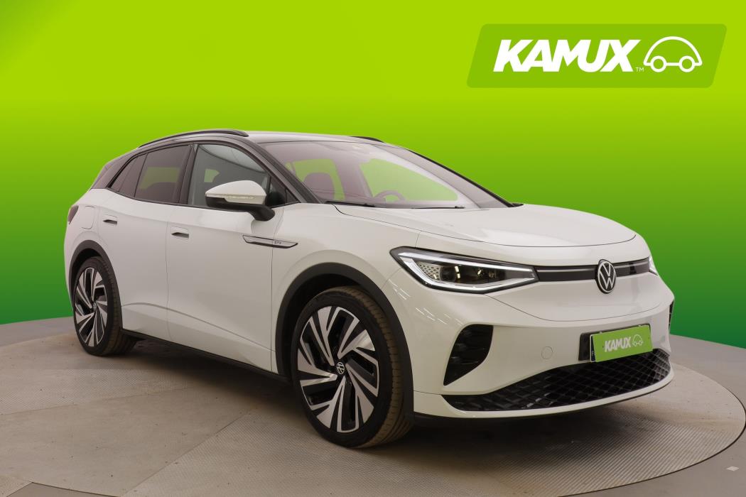 Volkswagen ID.4 2022