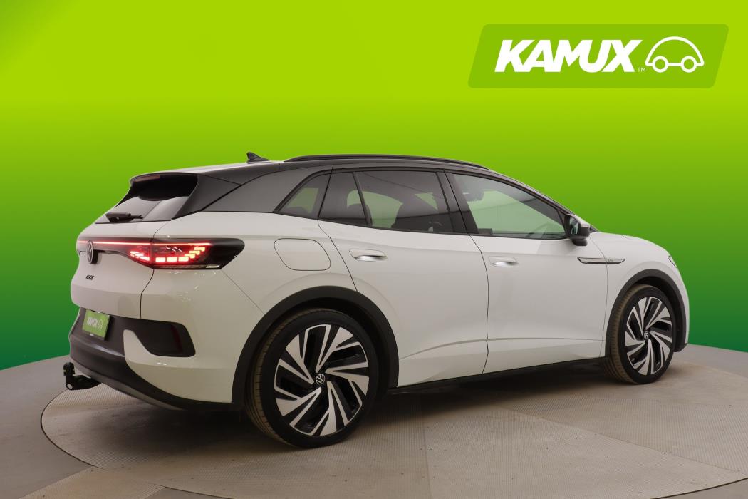 Volkswagen ID.4 2022